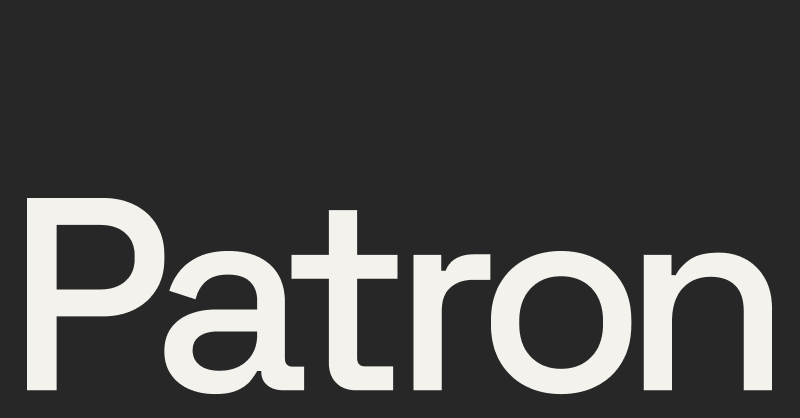 Patron photo